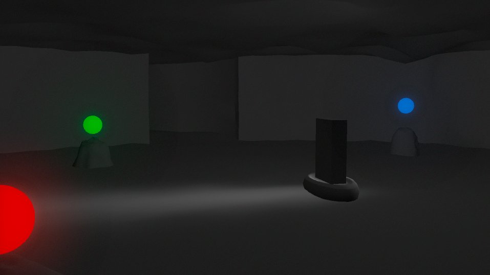 No texture interior 2