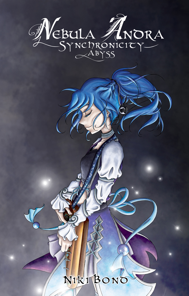 Synchronicity Abyss cover