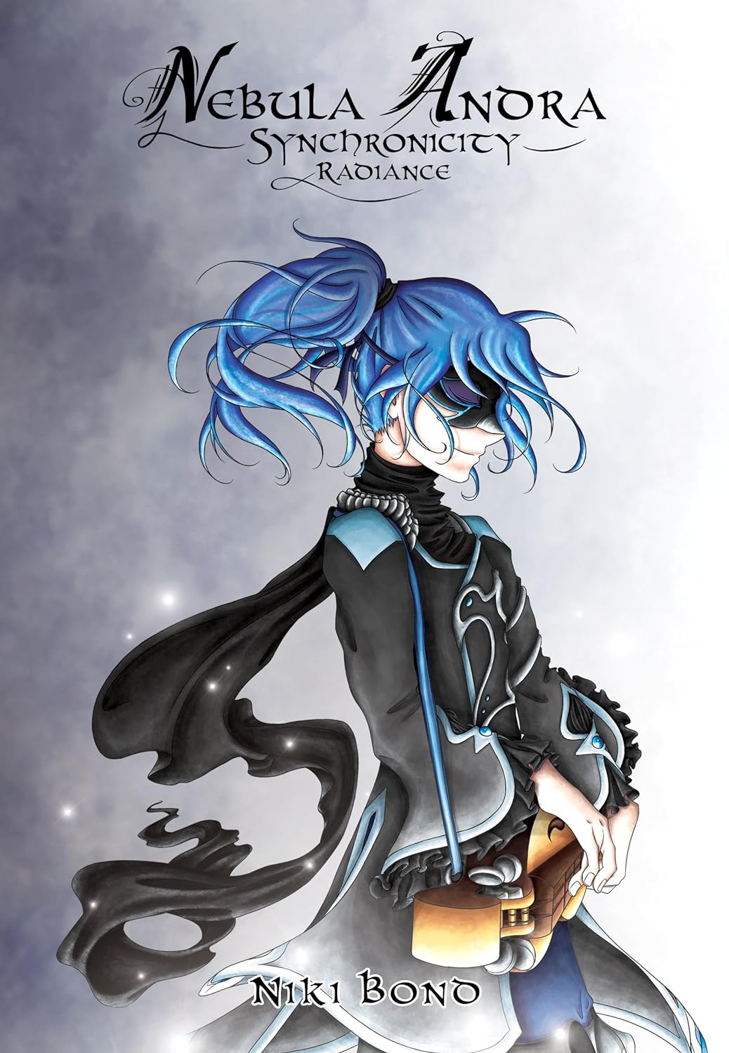 Synchronicity Radiance cover